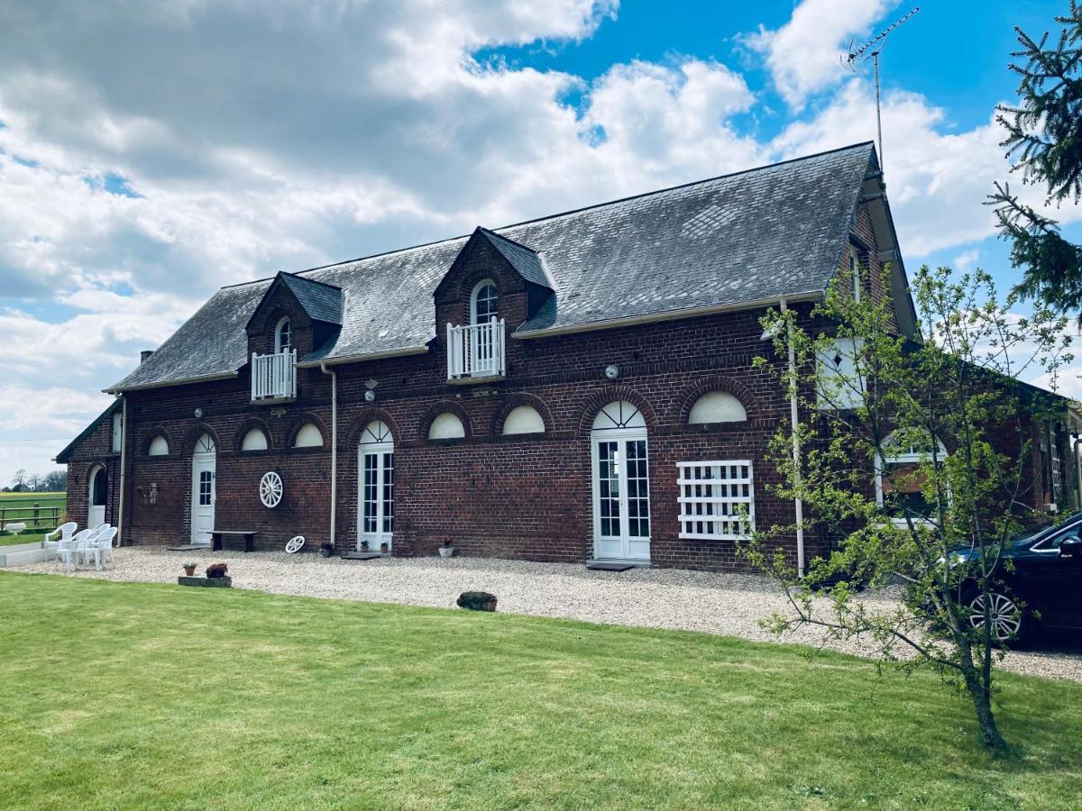 La Marokanette Saint-Maclou-de-Folleville