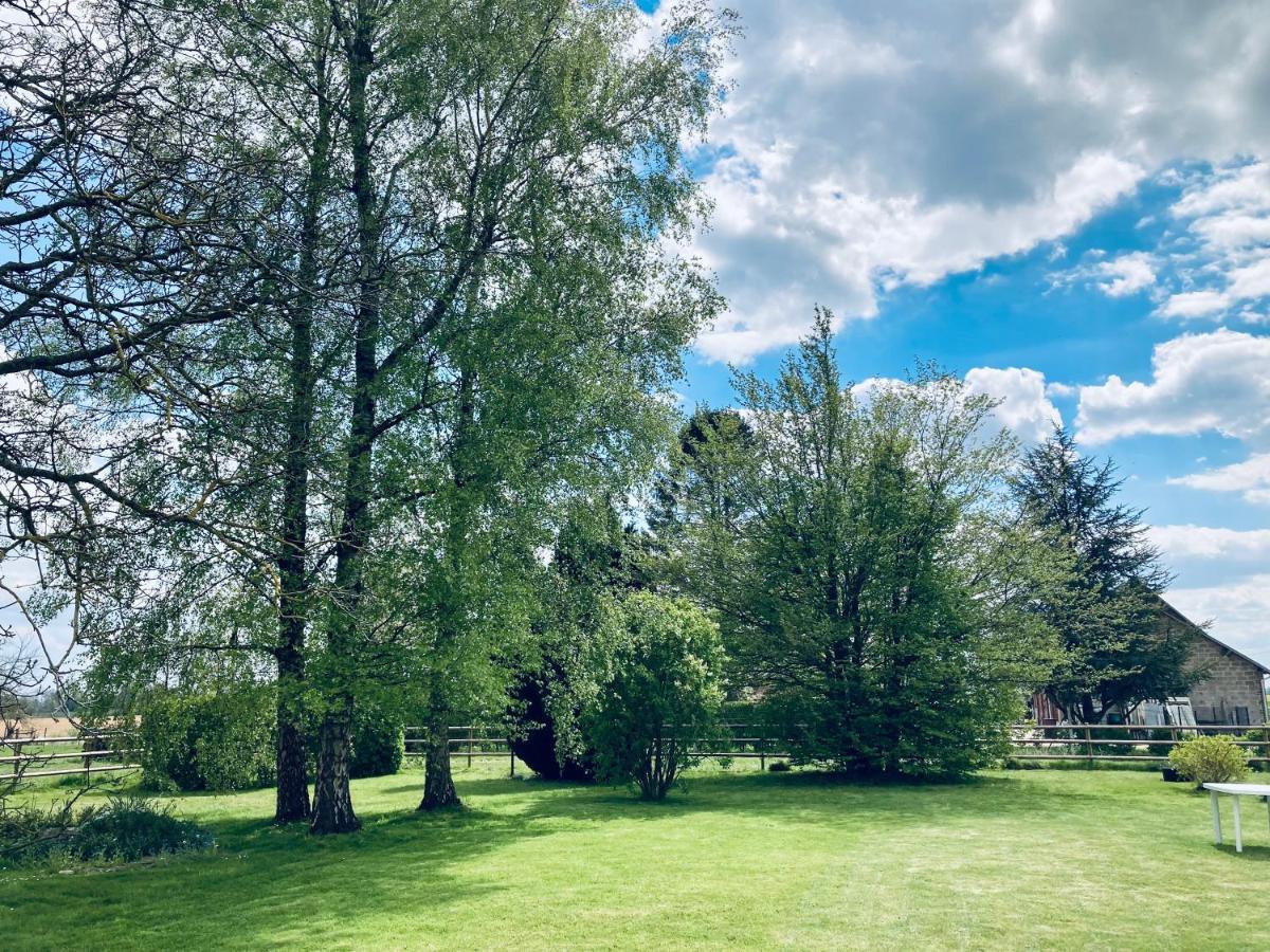 Privatunterkunft La Marokanette Saint-Maclou-de-Folleville