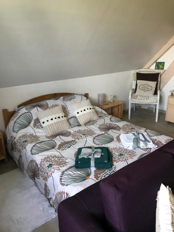 La Marokanette Privatunterkunft Saint-Maclou-de-Folleville