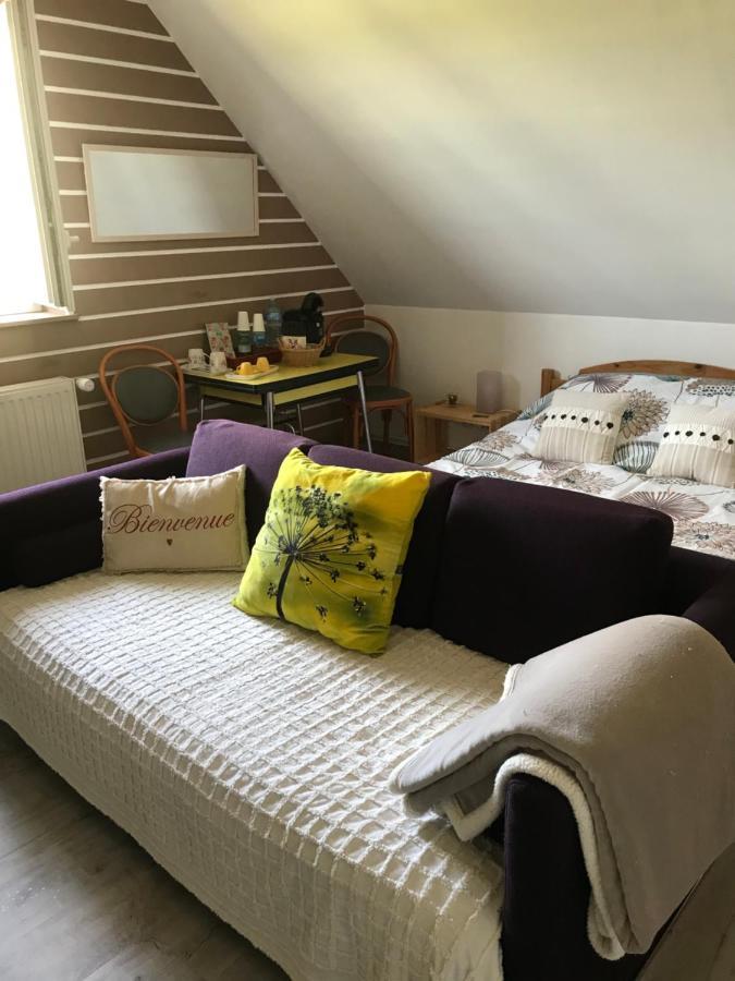 Quarto em Acomodações Particulares La Marokanette *